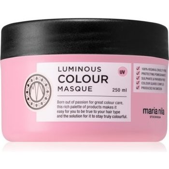 Maria Nila Luminous Colour Masque 250 ml