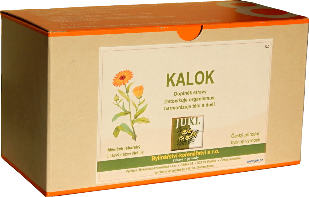 Jukl tinktura Kalok 100 ml