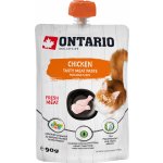 Ontario Chicken Fresh Meat Paste 90 g – Sleviste.cz