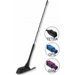TETRA/ GSM DSC / GPS stresni antena 60° | Zboží Auto