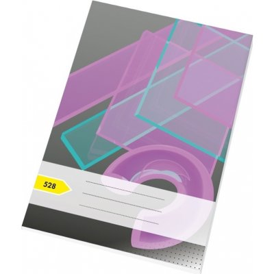 Papírny Brno Sešit A5 528 tečkovaný – Hledejceny.cz