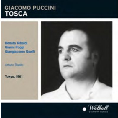 Pucini G. - Tosca CD – Hledejceny.cz