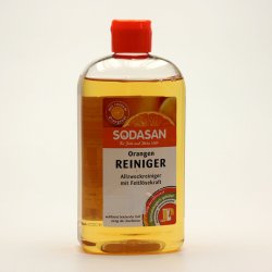 Sodasan Orange univerzální čistič 500 ml