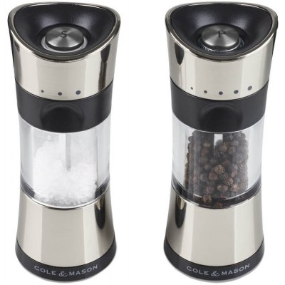 Cole & Mason Horsham salt and pepper grinder gift set – Zboží Dáma