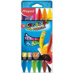 Maped Voskovky Color'Peps Wax 12 barev – Sleviste.cz