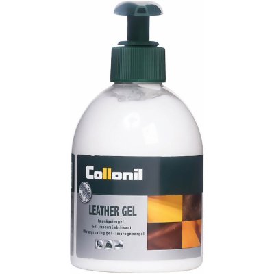 COLLONIL leather gel classic 230 ml – Zboží Dáma
