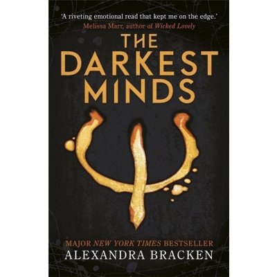 The Darkest Minds - Alexandra Bracken – Sleviste.cz
