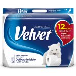 Velvet Soft White 12 ks – Zboží Mobilmania