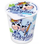 Milko Matylda Bio Tvaroh a smetanový jogurt bílá 125 g – Zboží Dáma