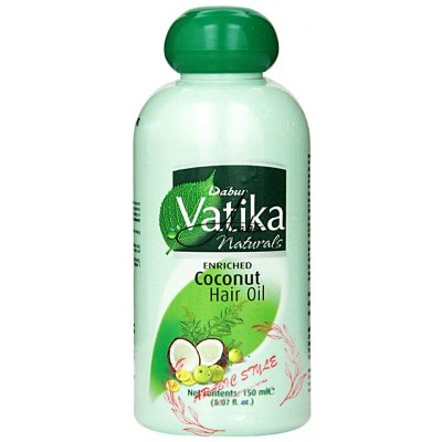 Vatika olej na vlasy kokos citron 150 ml – Hledejceny.cz
