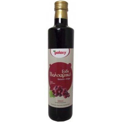 Galaxy balsamikový ocet acidita 6% 500ml – Hledejceny.cz