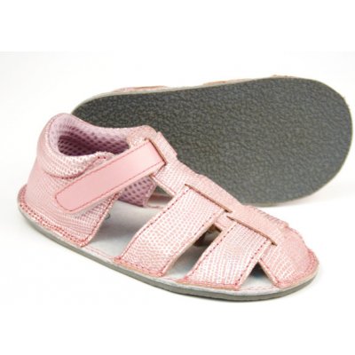 Ef Barefoot sandálky Caribou – Zboží Dáma