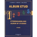 Album etud I – Hledejceny.cz