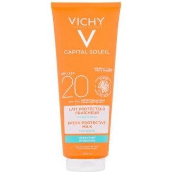 Vichy Capital Soleil mléko Beach SPF20 300 ml