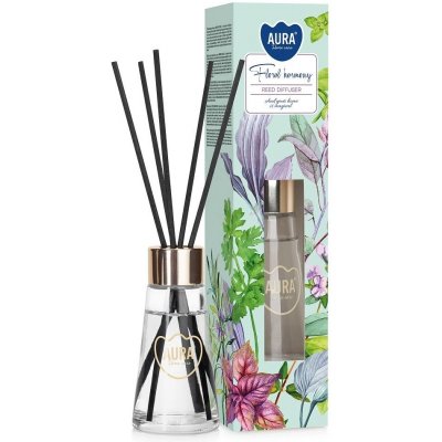 Aura Vonný difuzér Floral Harmony 50 ml – Zboží Dáma