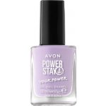 Avon lak na nehty Power Stay Your Power My Rules 10 ml – Zboží Dáma