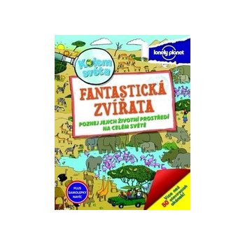 Kolem světa - Fantastická zvířata