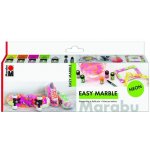 Marabu Mramorovací sada Neon – Zbozi.Blesk.cz