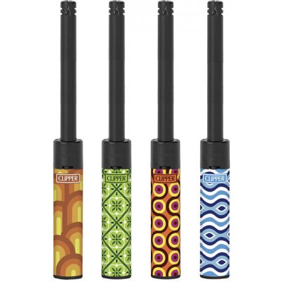 Clipper Tube+ Pop Art Pattern 12 ks – Hledejceny.cz