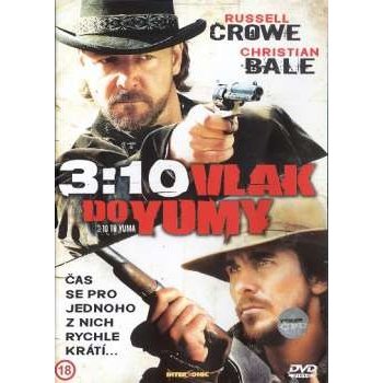 3:10 VLAK DO YUMY DVD