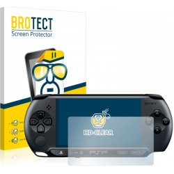 Brotect HD-Clear Screen Protector 2x Sony PSP 1004