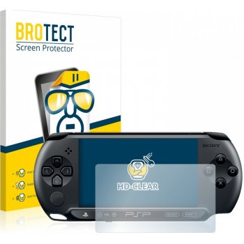 Brotect HD-Clear Screen Protector 2x Sony PSP 1004