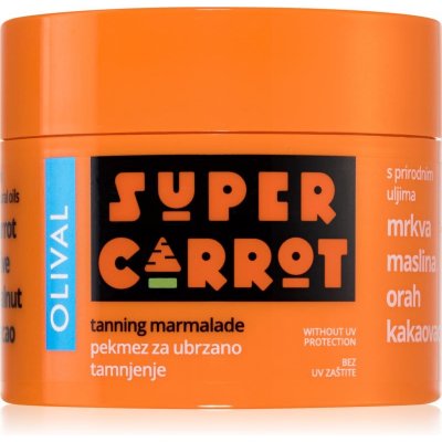 Olival SUPER Carrot Tanning Jam 100 ml – Hledejceny.cz