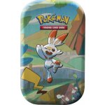 Pokémon TCG Galar Pals Mini Tin Scorbunny & Pikachu – Hledejceny.cz