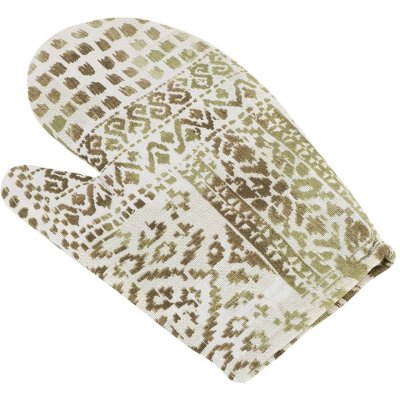 Bellatex s.r.o. Kuchyňská chňapka indiánský motiv, chňapka 28x18 cm – Zbozi.Blesk.cz