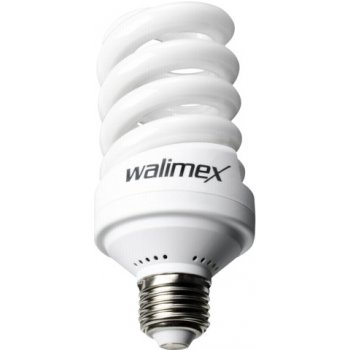 Walimex Spiral Daylight Lamp 24W equates 120W