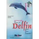 Delfin 1 - učebnice němčiny dvoudílné vydání s 1 CD Sprechübungen – Hledejceny.cz