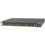 NETGEAR M4300-52G-POE+ – Zbozi.Blesk.cz