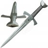 Nůž pro bojové sporty Leier dýka Hestia 46 cm