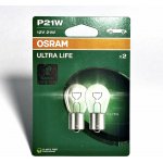 Osram Ultra Life P21W BA15s 12V 21W | Zboží Auto