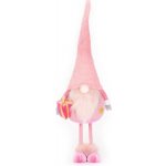 MagicHome Dekorace Vánoce Skřítek 56 cm ST8091026 – Zboží Dáma