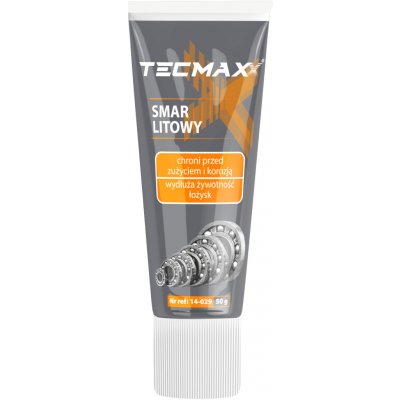 Tecmaxx Lithiové mazivo 50 g – Zboží Mobilmania