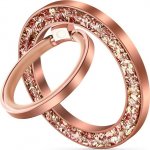 Magnetický kroužek / stojánek Tech-Protect MMR200 MagSafe - Růžově zlatá – Sleviste.cz