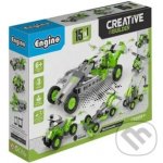 Engino Creative Builder 15 modelů – Zbozi.Blesk.cz