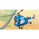 Směr Model helikoptéra Vrtulník Mi 2 Policie 1:48 – Zboží Dáma