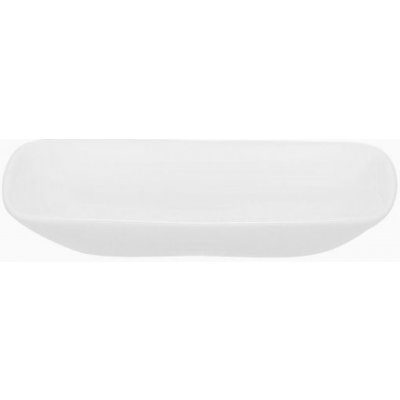 Lunasol miska hranatá 12 x 9 cm Premium Platinum Line 490088 – Zboží Dáma