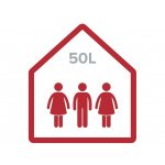 Ariston VELIS PRO WIFI 50 EU 3100945 – Hledejceny.cz