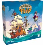 Asmodee Kapitán Flip – Zboží Mobilmania