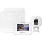 Angelcare Smart Sensor Pro 3 + bezdrátové senzorové podložky 2 ks – Zboží Dáma