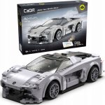 CADA Lotus Evija na dálkové ovládání 308 ks – Zboží Dáma