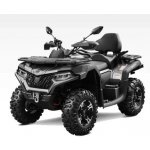 CFMoto Gladiator X625-A Efi E5 EPS stříbrná – Zboží Mobilmania