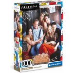 Clementoni Friends Přátelé 39587 1000 dílků – Zboží Dáma