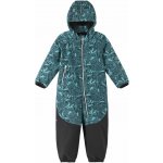 Dětský softshellový overal REIMA MJOSA Modrá Černá – Hledejceny.cz