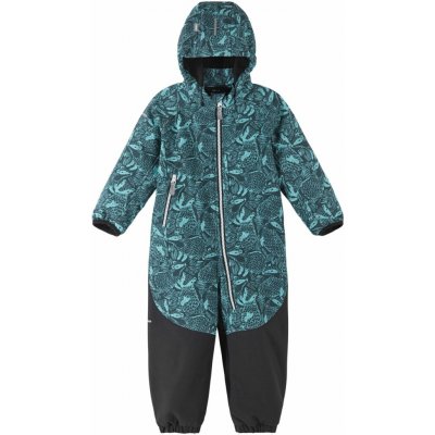 Dětský softshellový overal REIMA MJOSA Modrá Černá – Hledejceny.cz