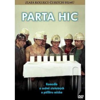 Bočan hynek: parta hic DVD