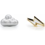 MTM set 2 odznaků Mrak & blesk – Hledejceny.cz